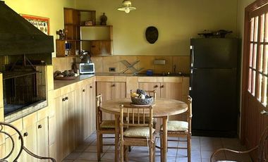 Parcela 3 Hás c/ Casa Estilo Inglés, Ruta a Termas de Chillán.