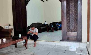 DEPAN HOTEL HORISON SEWA SATU LANTAI 70JT/THN NEGO