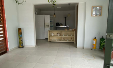 Casa Lote Campestre con Local Comercial Acreditado vía a Neira