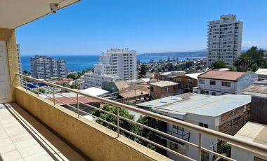 Departamento 2D Cerro Placeres, cercano plaza, con estacionamiento