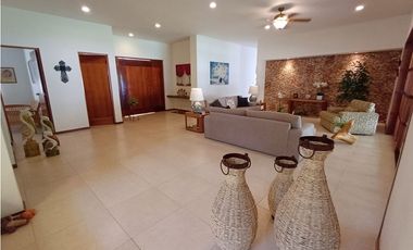 CASA EN VENTA EN MERIDA F-2177, 3 REC. CLUB DE GOLF LA CEIBA  $12,990,000