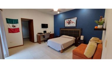 CASA EN VENTA EN MERIDA F-2177, 3 REC. CLUB DE GOLF LA CEIBA  $12,990,000