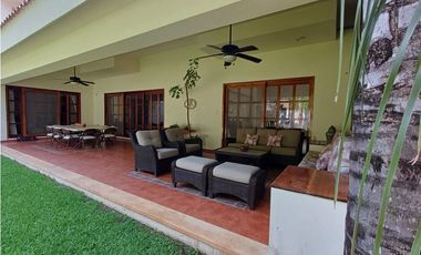 CASA EN VENTA EN MERIDA F-2177, 3 REC. CLUB DE GOLF LA CEIBA  $12,990,000
