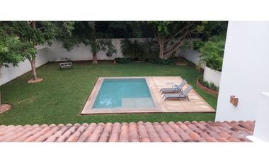 CASA EN VENTA EN MERIDA F-2177, 3 REC. CLUB DE GOLF LA CEIBA  $12,990,000