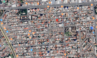 Casa en Venta en Los Bosques de Aguascalientes, México.