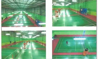 ‼️Gelanggang olahraga 4.440 M2 Bekasi Barat