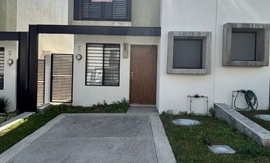 Casa en Renta dentro de coto Yucatán, Adamar, Tlajomulco