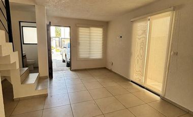 Casa en Renta dentro de coto Yucatán, Adamar, Tlajomulco