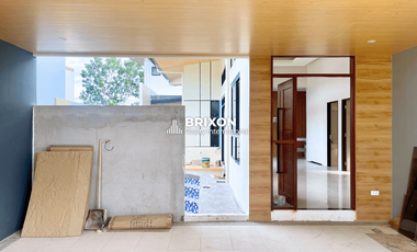 5-Bedroom Modern Bungalow House with Pool for Sale Near SM Telabastagan, San Fernando, Angeles City