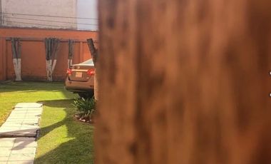 CASA VENTA MAGISTERIAL VISTA BELLA, TLALNEPANTLA  DOBLE TERRENO