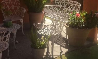 CASA VENTA MAGISTERIAL VISTA BELLA, TLALNEPANTLA  DOBLE TERRENO