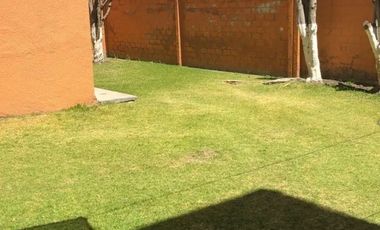 CASA VENTA MAGISTERIAL VISTA BELLA, TLALNEPANTLA  DOBLE TERRENO