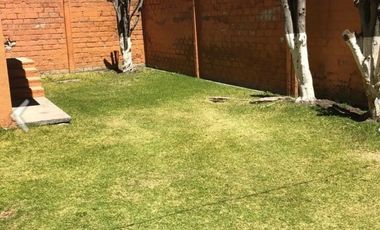 CASA VENTA MAGISTERIAL VISTA BELLA, TLALNEPANTLA  DOBLE TERRENO