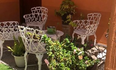 CASA VENTA MAGISTERIAL VISTA BELLA, TLALNEPANTLA  DOBLE TERRENO