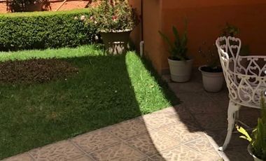 CASA VENTA MAGISTERIAL VISTA BELLA, TLALNEPANTLA  DOBLE TERRENO