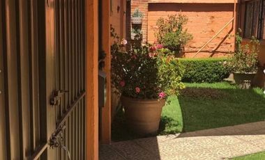 CASA VENTA MAGISTERIAL VISTA BELLA, TLALNEPANTLA  DOBLE TERRENO