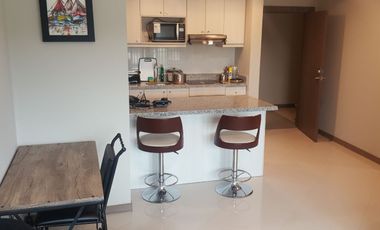 Suite Amoblada en Alquiler en Pacific Plaza,1Habitación,1Baño, Seguridad, Piscina