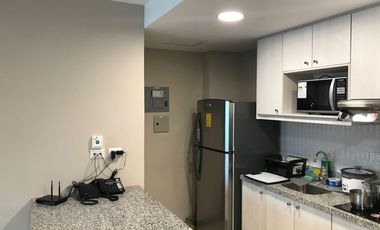 Suite Amoblada en Alquiler en Pacific Plaza,1Habitación,1Baño, Seguridad, Piscina