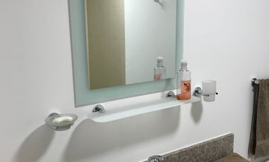 Suite Amoblada en Alquiler en Pacific Plaza,1Habitación,1Baño, Seguridad, Piscina