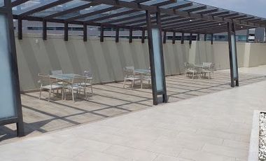 Suite Amoblada en Alquiler en Pacific Plaza,1Habitación,1Baño, Seguridad, Piscina