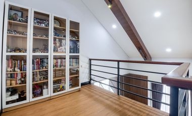 Fully furnished Rumah bintaro Jaya U House dekat Stasiun Jurang Mangu BXC Citra Garden UPJ