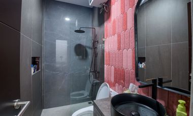 Fully furnished Rumah bintaro Jaya U House dekat Stasiun Jurang Mangu BXC Citra Garden UPJ