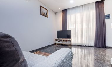 Fully furnished Rumah bintaro Jaya U House dekat Stasiun Jurang Mangu BXC Citra Garden UPJ