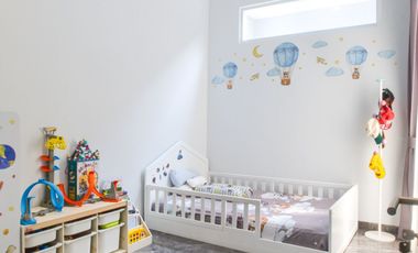 Fully furnished Rumah bintaro Jaya U House dekat Stasiun Jurang Mangu BXC Citra Garden UPJ