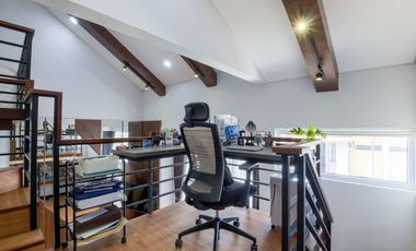 Fully furnished Rumah bintaro Jaya U House dekat Stasiun Jurang Mangu BXC Citra Garden UPJ