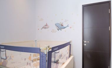 Fully furnished Rumah bintaro Jaya U House dekat Stasiun Jurang Mangu BXC Citra Garden UPJ