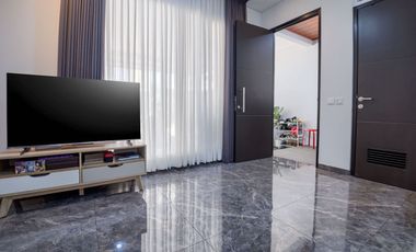 Fully furnished Rumah bintaro Jaya U House dekat Stasiun Jurang Mangu BXC Citra Garden UPJ