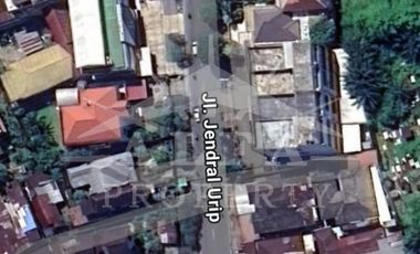Sewa Tanah Plus Bangunan Kawasan Strategis Pusat Bisnis