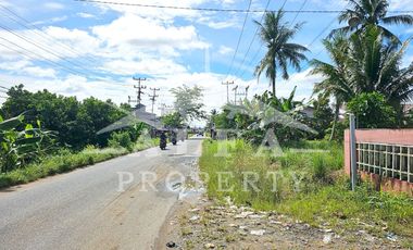 Jual Bangunan Plus Tanah Luas Siap Usaha