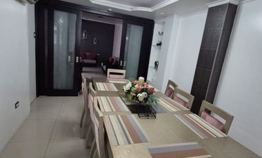 Casa Amoblada en Alquiler en Alborada X,  Seguridad, 3 Habitaciones, 3 Baños, Jacuzzi, Garaje, Norte de Guayaquil.