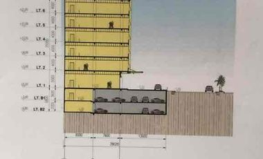 Sewa Office Dekat Bandara 6.5x17.6