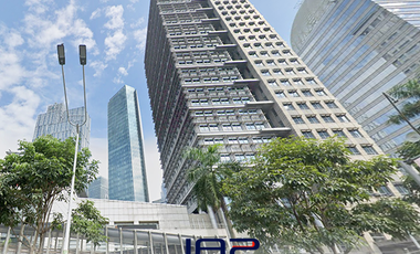Sewa Kantor Graha CIMB 161,49Sqm Furnished Area Strategis