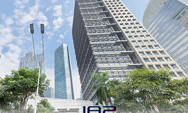 Sewa Kantor Graha CIMB 161,49Sqm Furnished Area Strategis