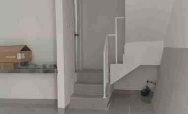 Dijual Rumah Baru 2 Lantai Dalam Gang di Kayumanis Matraman Jakarta Timur