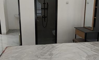 Rumah Siap Huni: 9km Pintu Tol Jogja, Bonus Furnish, Pagar, Canopi, Kitchen Set, dsb