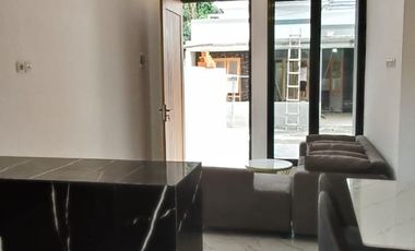 Rumah Siap Huni: 9km Pintu Tol Jogja, Bonus Furnish, Pagar, Canopi, Kitchen Set, dsb