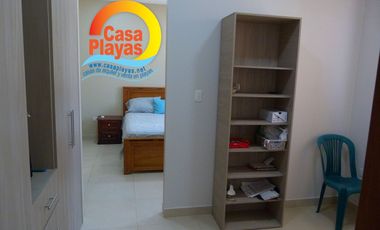 Casa con Piscina de Venta en Playas en Ciudadela Cerrada con Salida Al Mar