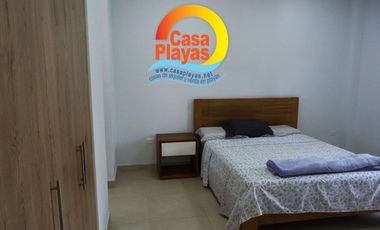 Casa con Piscina de Venta en Playas en Ciudadela Cerrada con Salida Al Mar