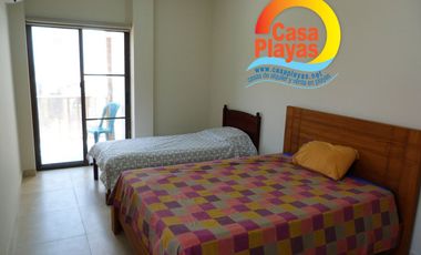 Casa con Piscina de Venta en Playas en Ciudadela Cerrada con Salida Al Mar