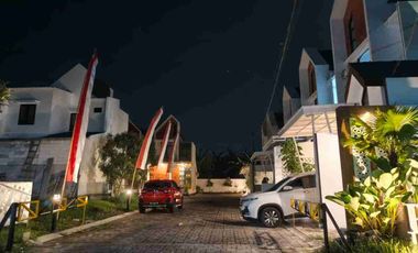 CLUSTER MEWAH MADIUN SMARTHOME SISTEM