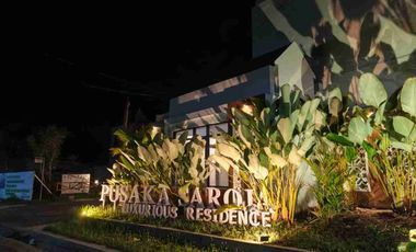 CLUSTER MEWAH MADIUN SMARTHOME SISTEM