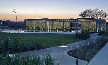 TERRENO DESDE 160 M2, CORREGIDORA, AMENIDADES, PLANES DE FINANCIAMIENTO