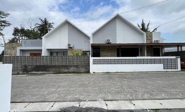 PROMO AKHIR TAHUN UP TO 100 JUTA-AN !Rumah Siap Bangun dekat UPN Yogyakarta