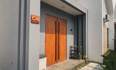 PROMO AKHIR TAHUN UP TO 100 JUTA-AN !Rumah Siap Bangun dekat UPN Yogyakarta