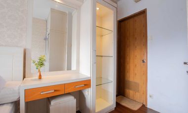 Apartemen Casablanca Mansion 3BR, Disewakan Bulanan, City View, Fully Furnished - Lokasi Dekat Mall Kokas, Sudirman, Thamrin, RS Siloam