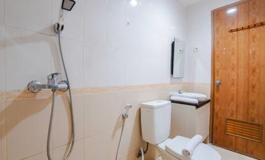 Apartemen Casablanca Mansion 3BR, Disewakan Bulanan, City View, Fully Furnished - Lokasi Dekat Mall Kokas, Sudirman, Thamrin, RS Siloam